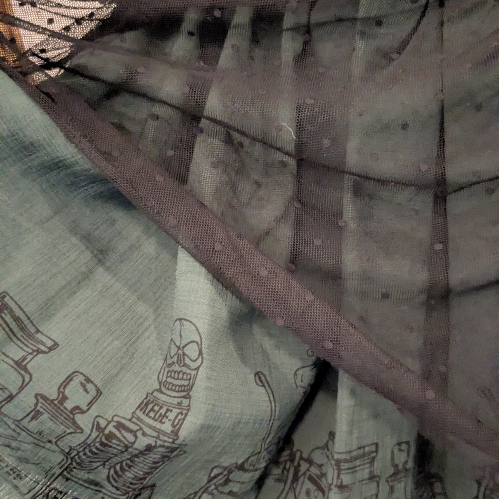 Harry Potter Potions Skirt - Picture 5 of 6